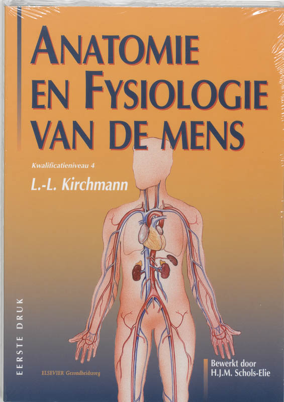 9789035217379-Anatomie-En-Fysiologie-Van-De-Mens-Kwalificatieniveau-4-Mbo--Werkboek