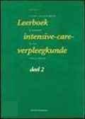 9789035218185 LEERBOEK INTENSIVECAREVERPLEEGKUNDE 2  DR 3