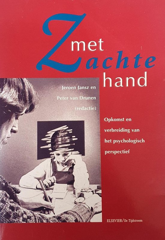 9789035218840 Met zachte hand