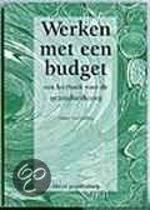 9789035218888 Werken met een budget  druk 2