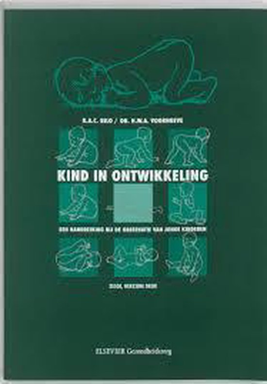 9789035219496 Kind in ontwikkeling