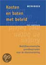 9789035227668 Kosten en baten met beleid werkb