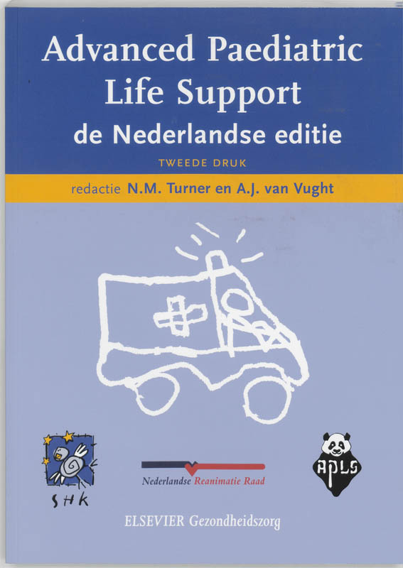 9789035228559-Advanced-Paediatric-Life-Suppor-Nederlandse-Editie