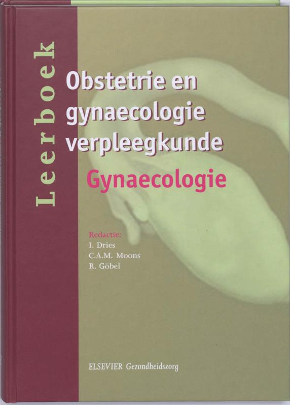 9789035229860 Leerboek obstetrie en gynaecologie verpleegkunde 4 Gynaecologie