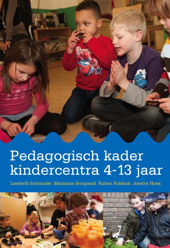 9789035233270-Pedagogisch-kader-kindercentra-4-13-jaar