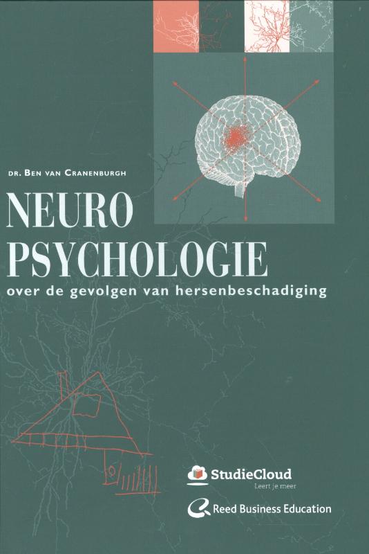 9789035238336 Toegepaste neurowetenschappen 2    Neuropsychologie