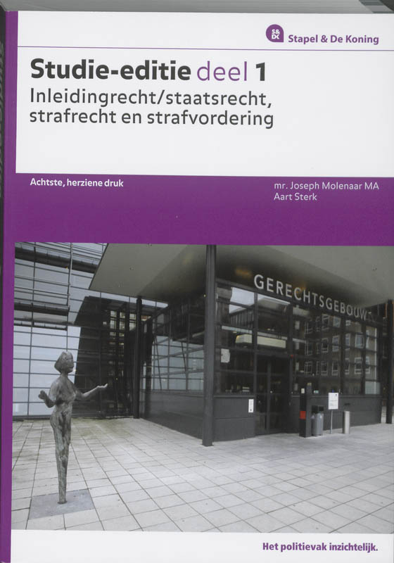 9789035245310-Stapel--De-Koning-1-Studie-editie