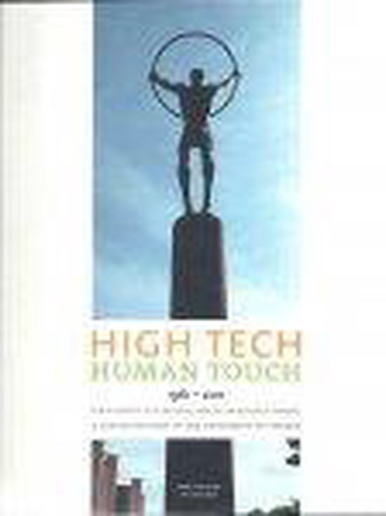 9789036532730 High tech human touch