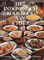 9789036601627 Indonesische kookboek van a tot z