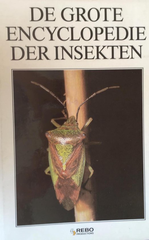 9789036604505-Grote-encyclopedie-der-insekten