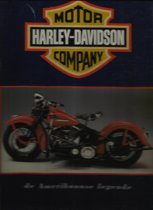 9789036607476 HarleyDavidson