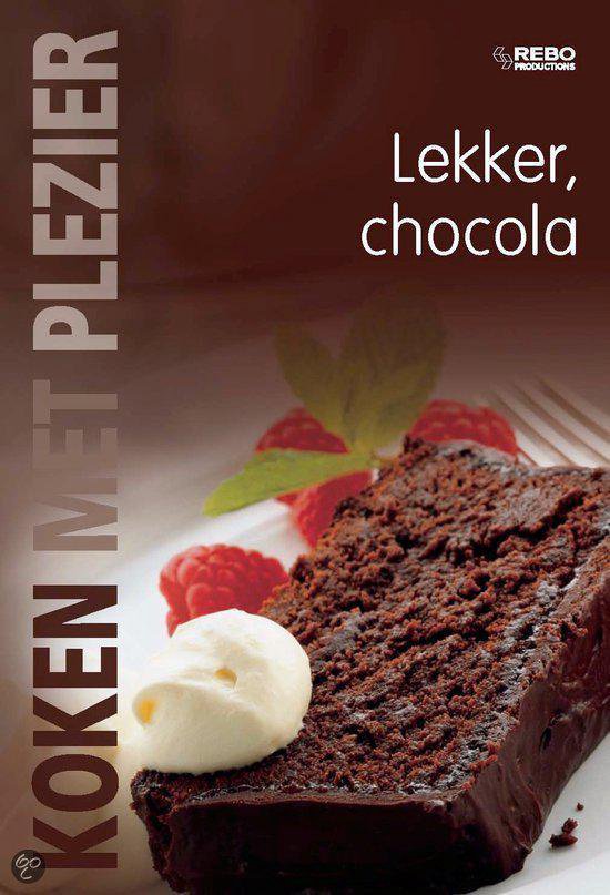 9789036617697-Koken-met-plezier-Lekker-chocolade