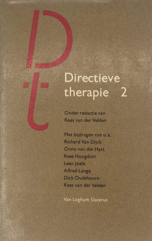 9789036801713-Directieve-therapie