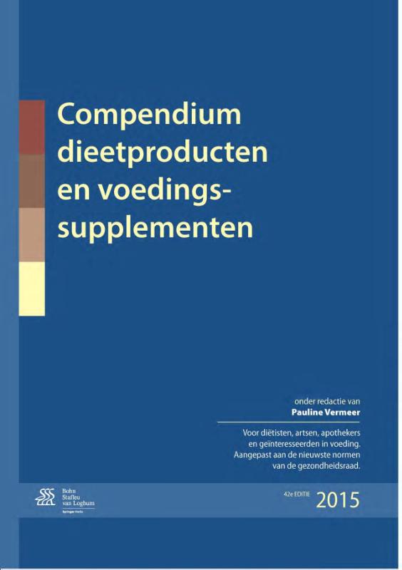 Compendium dieetproducten en voedingssupplementen 2015