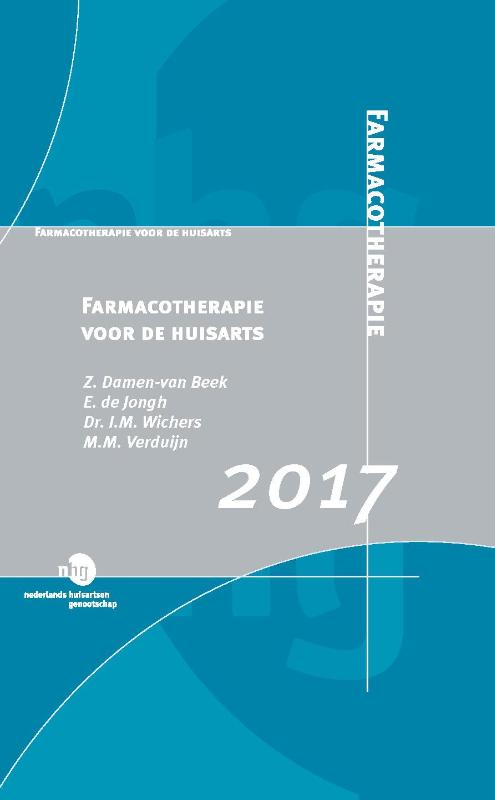 9789036813990-Farmacotherapie-voor-de-huisarts-2017