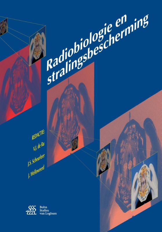 9789036814584 Radiobiologie en stralingsbescherming