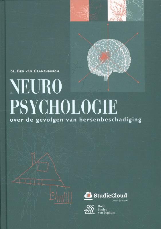 9789036815291 Toegepaste neurowetenschappen 2    Neuropsychologie