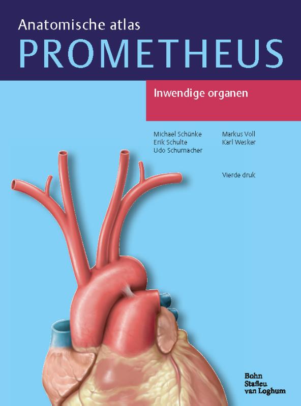9789036816403 Prometheus Anatomische atlas 2