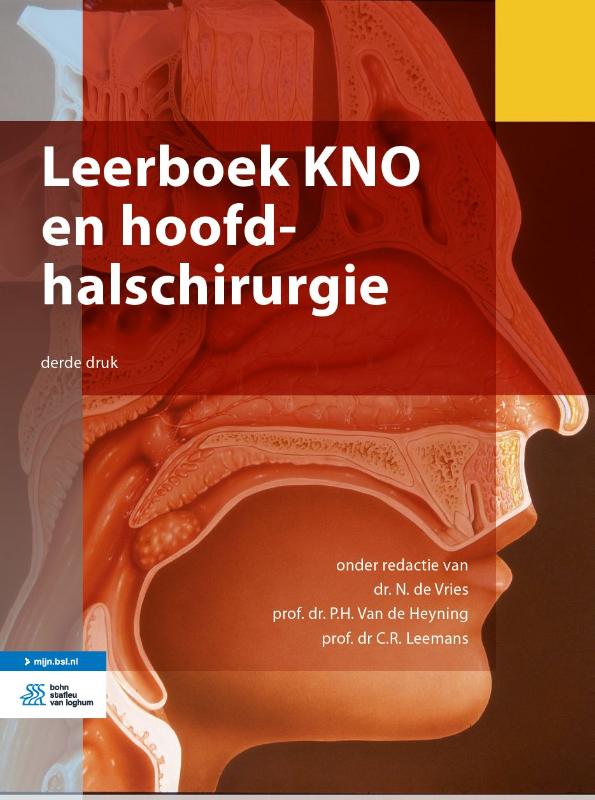 9789036820943-Leerboek-KNO-en-Hoofd-Halschirurgie