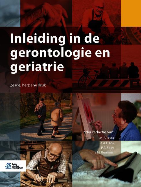 9789036824521 Inleiding in de gerontologie en geriatrie