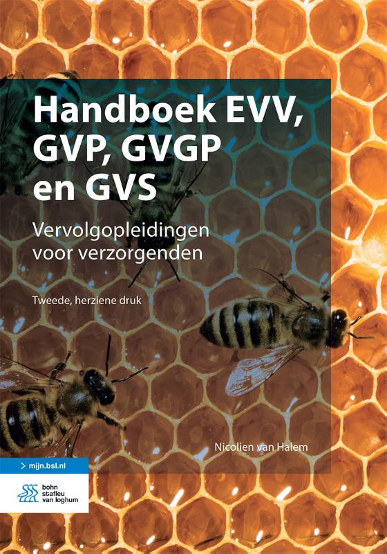 9789036827003 Handboek EVV GVP GVGP en GVS