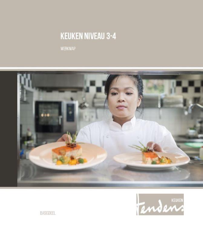 9789037229097 Tendens   Keuken Niveau 34 basisdeel Werkmap