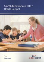 9789037246964 Keuzedelen     Keuzedeel combifunctionaris IKC brede school folio