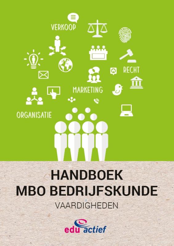 Scoren.info - Handboek mbo Bedrijfskunde