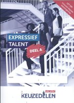 9789037250121-Keuzedeel-Expressief-talent-deel-A