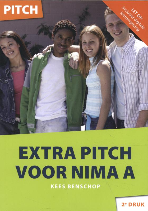 9789037257151 Extra Pitch voor NIMA A