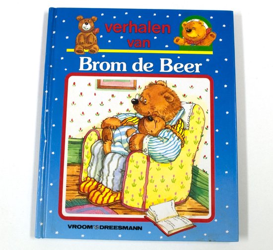 9789037452075-Verhalen-van-brom-de-beer