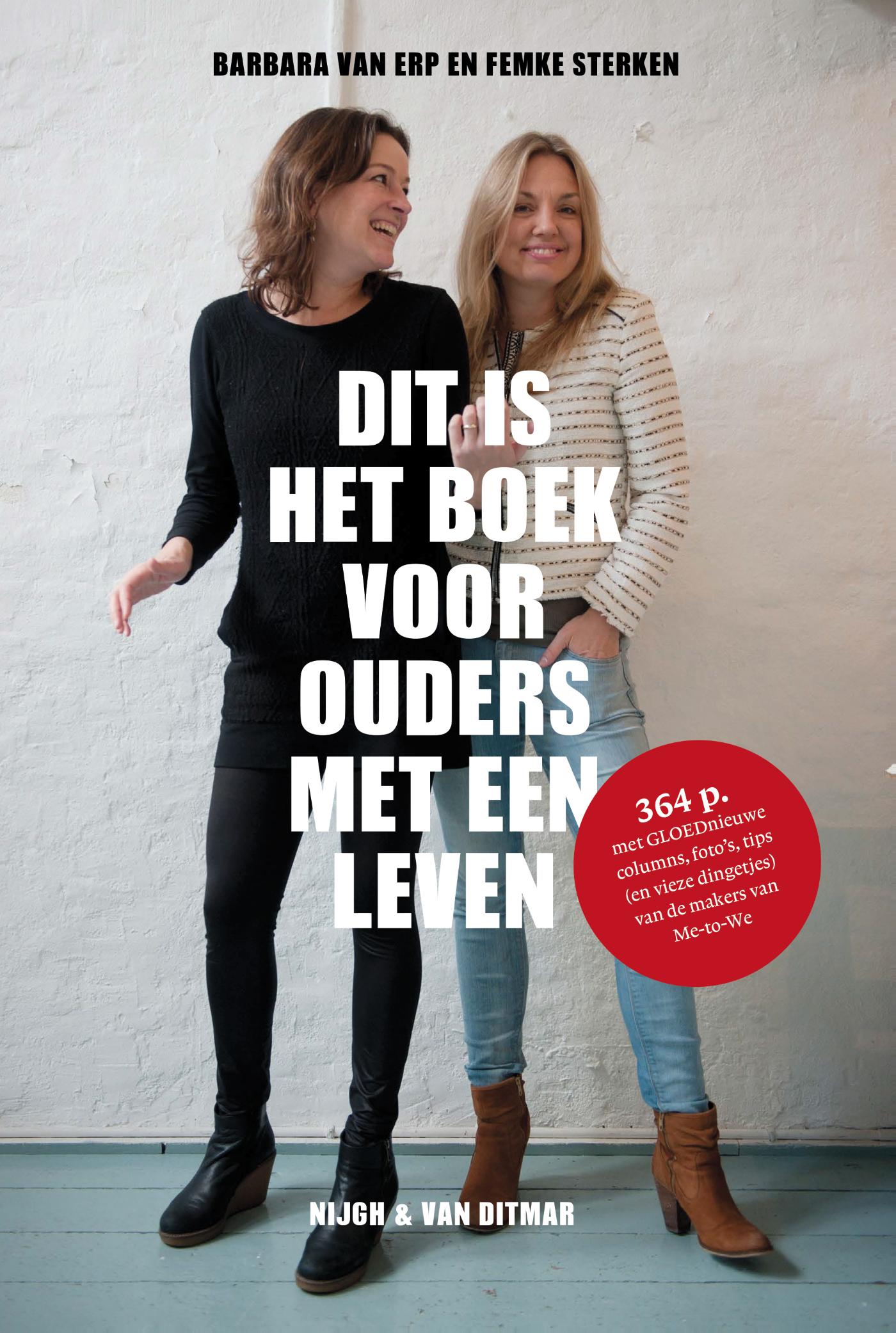 9789038803494 Dit is het boek voor ouders met een leven