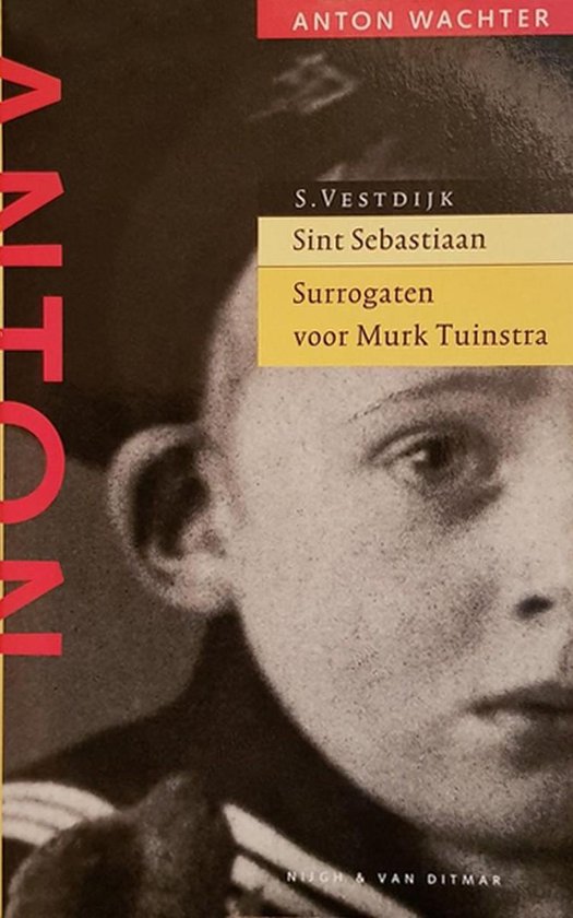 9789038875743-Sint-Sebastiaan-Surrogaten-voor-Mark-Tuinstra