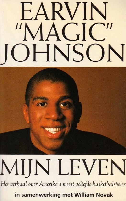 9789038900650-Earvin-%22Magic%22-Johnson--Mijn-Leven