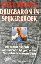 9789038903637-Steve-brown-drugbaron-in-spijkerbroek