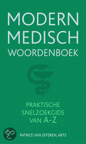 9789038914848 Modern medisch woordenboek