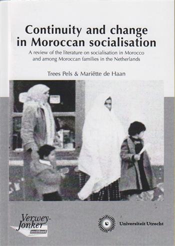 9789039336595 Continuity and change in moroccan socialization