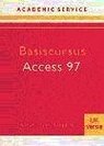 9789039506837 Basiscursus Access 97  UK versie