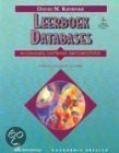 9789039509029 Leerboek databases