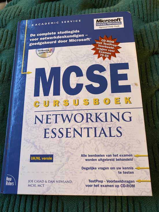 9789039509357-MCSE-cursusboek-Networking-Essentials-CD-ROM-druk-1