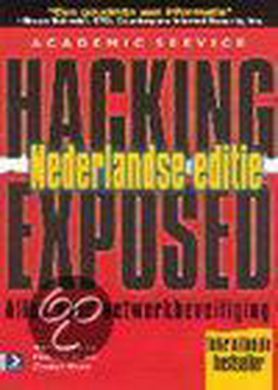 9789039517611 Hacking Exposed  Nederlandse editie