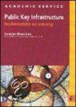 9789039520482 Public key infrastructure implementatie
