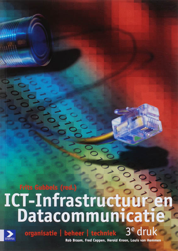 9789039525425-ICT-infrastructuur-en-datacommunicatie
