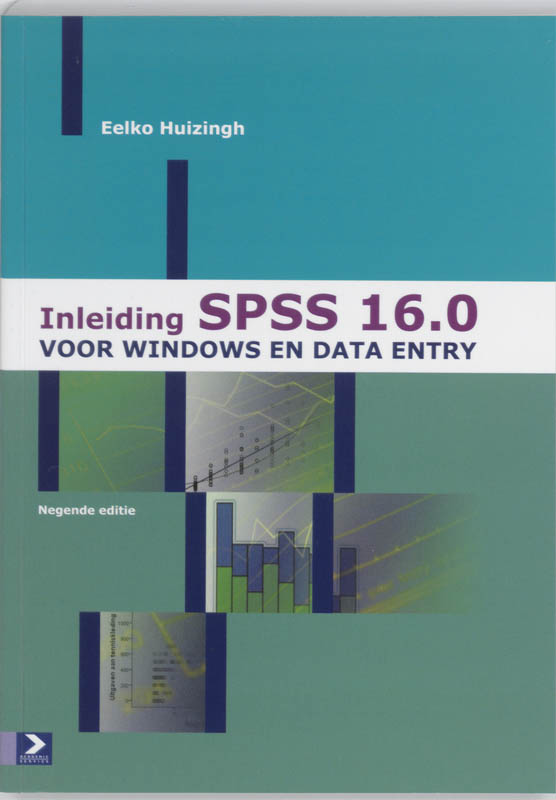 Inleiding SPSS 16.0 voor Windows 