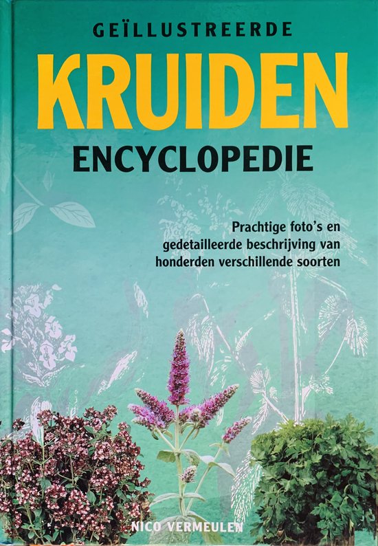 9789039602607-Kruidenencyclopedie--vele-honderden-kruidensoorten--hardcover