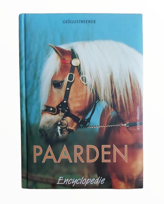 9789039618578 Gellustreerde Paarden encyclopedie