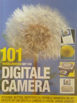 9789039622933 101 mogelijkheden met een digitale camera