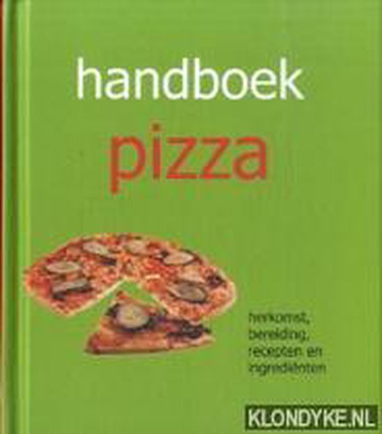 9789039624852 Handboek pizza