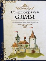 9789039625491-De-Sprookjes-van-Grimm---I