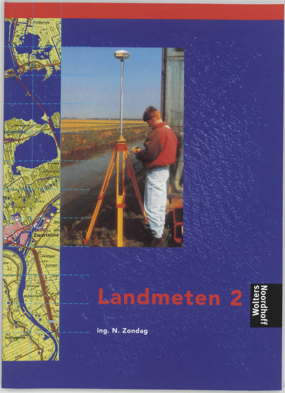 9789040109508-Landmeten-2-deel-Leerlingenboek